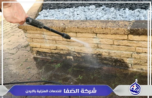 شركة غسيل واجهات حجر عمان
