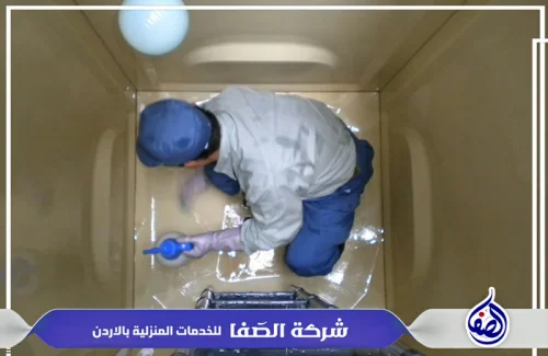 تنظيف خزانات عمان الاردن