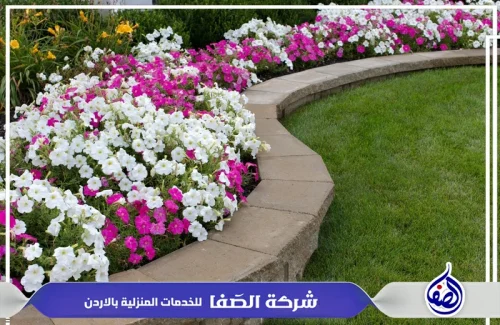 شركة تنسيق الحدائق عمان الأردن