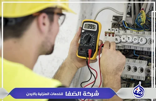شركة اعمال كهرباء في عمان