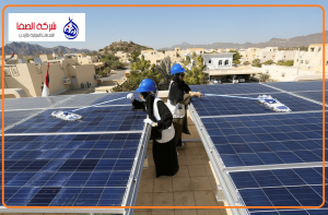 افضل شركات الطاقة الشمسية في عمان الأردن