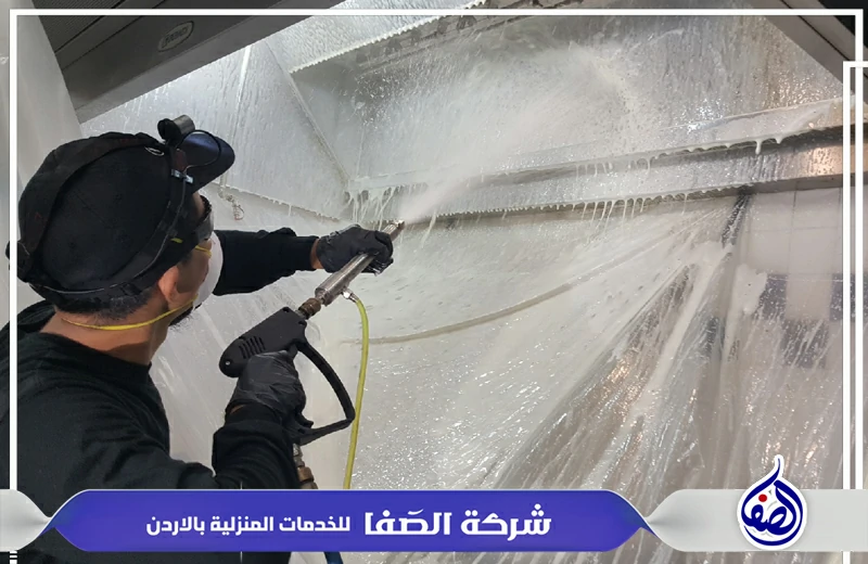 أفضل شركة تنظيف هود مطاعم في الاردن عمان | 0789832388