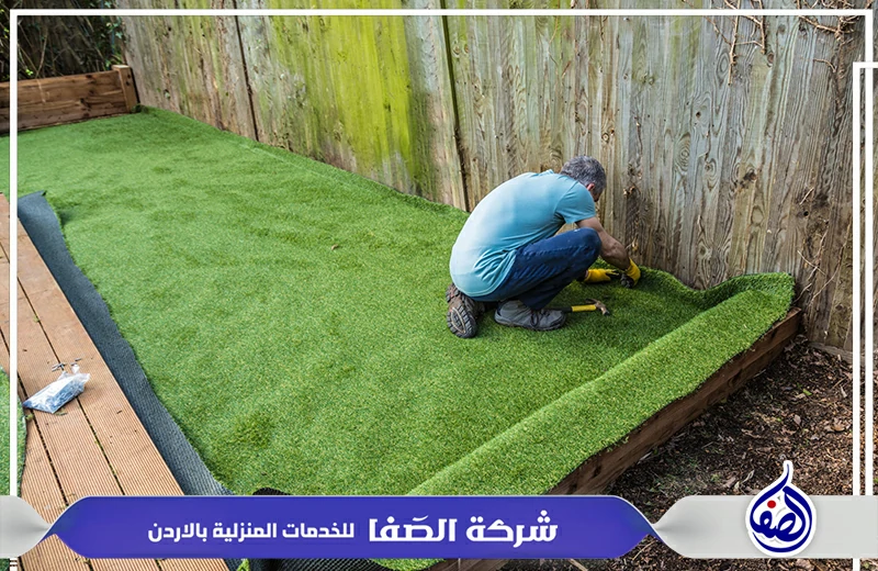 افضل شركة تركيب نجيل صناعي عمان